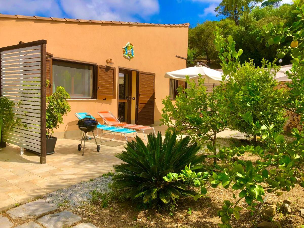 Cuore Della Valle Cefalù Exterior foto
