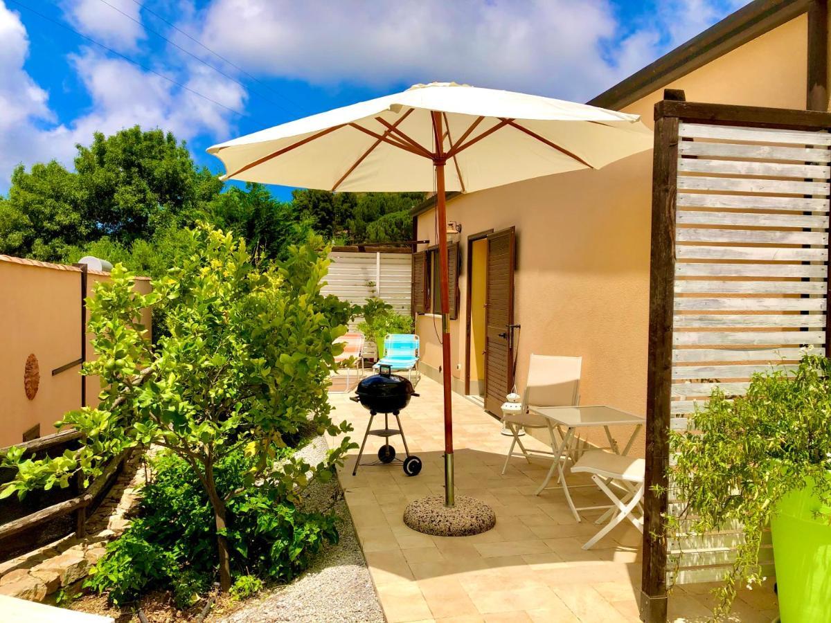 Cuore Della Valle Cefalù Exterior foto