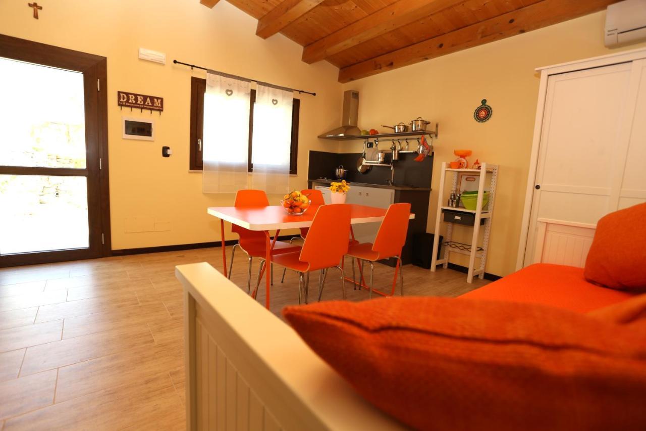 Cuore Della Valle Cefalù Exterior foto
