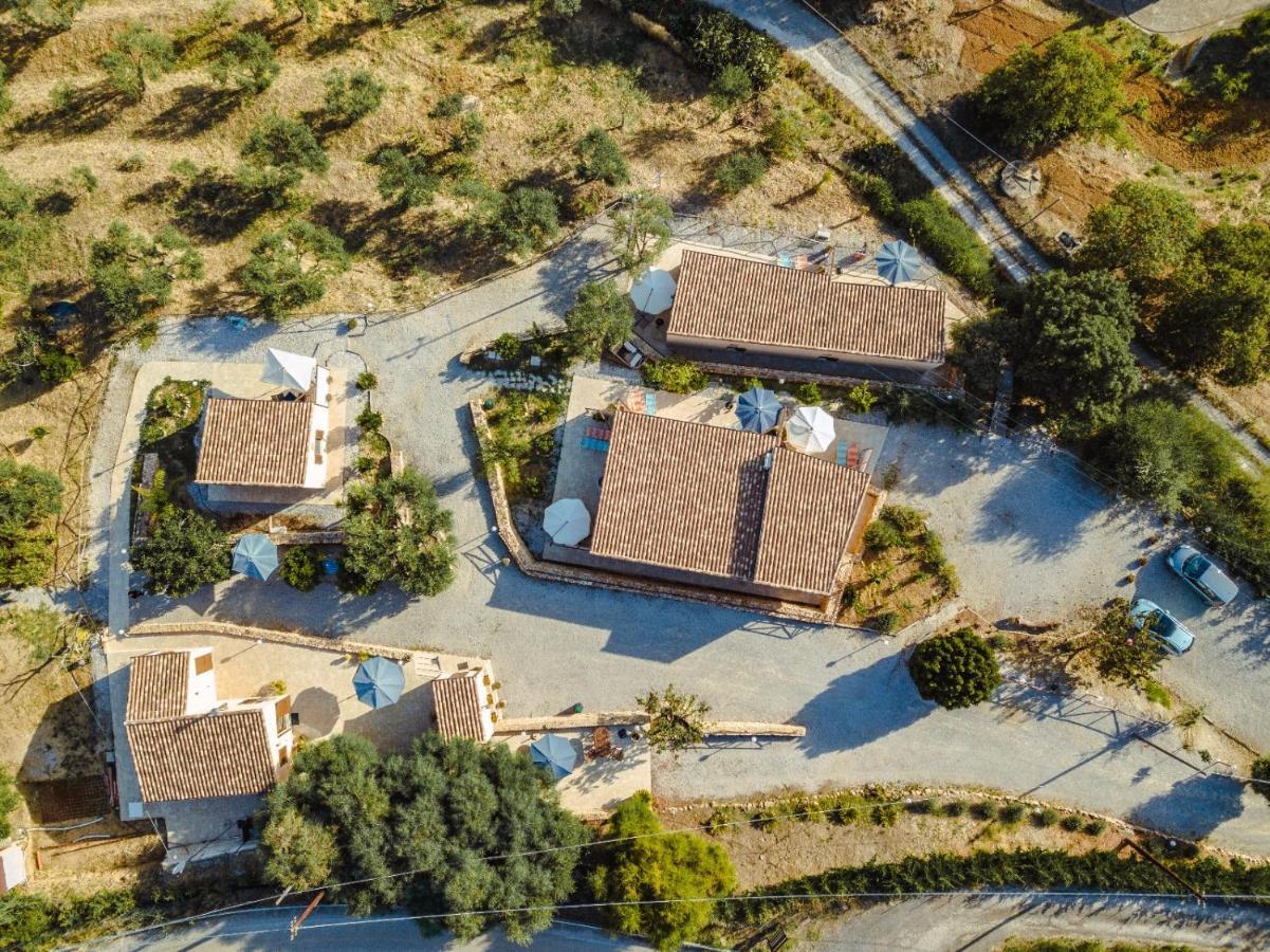 Cuore Della Valle Cefalù Exterior foto
