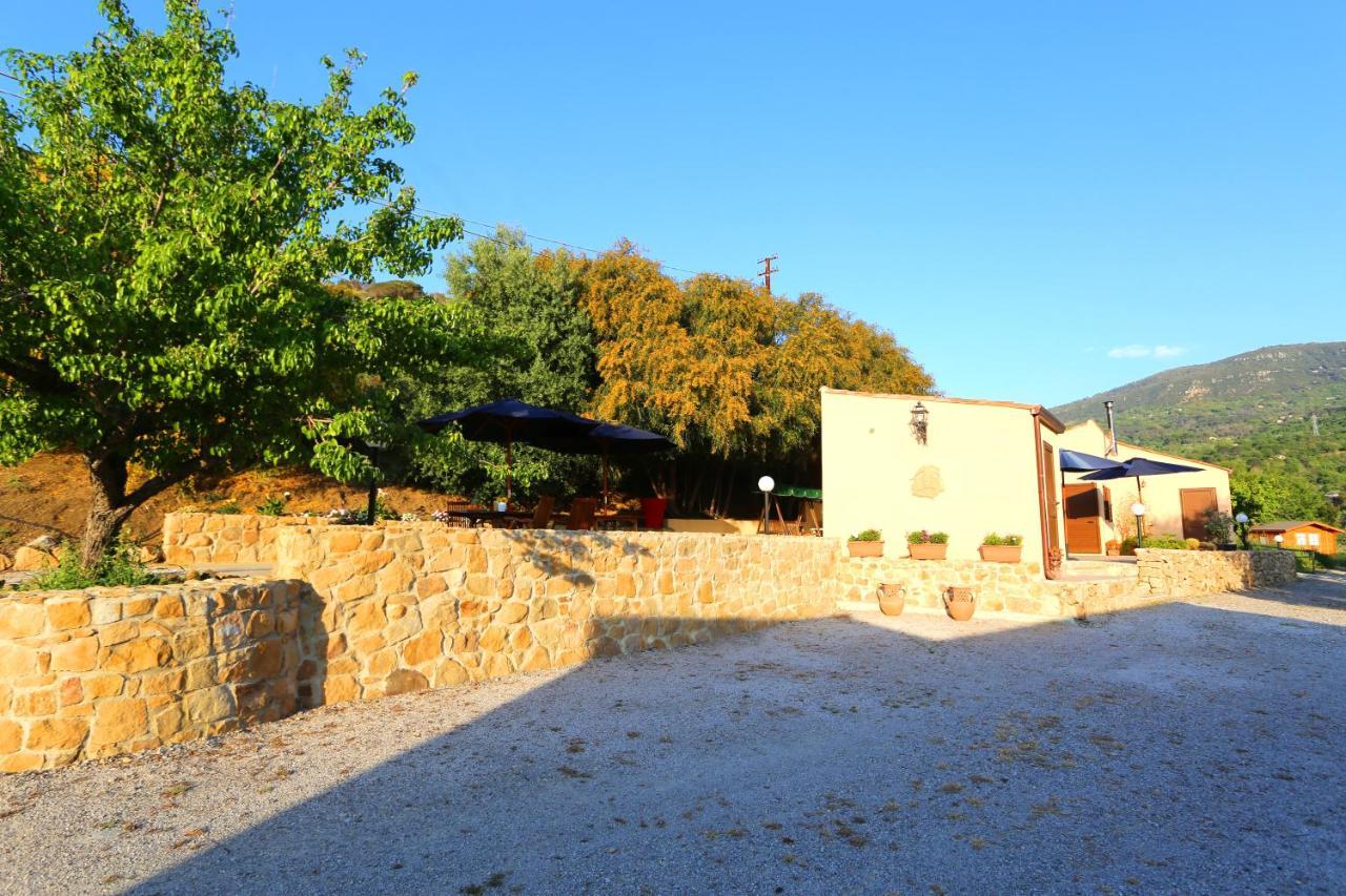 Cuore Della Valle Cefalù Exterior foto