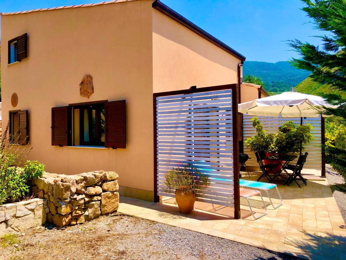 Cuore Della Valle Cefalù Exterior foto