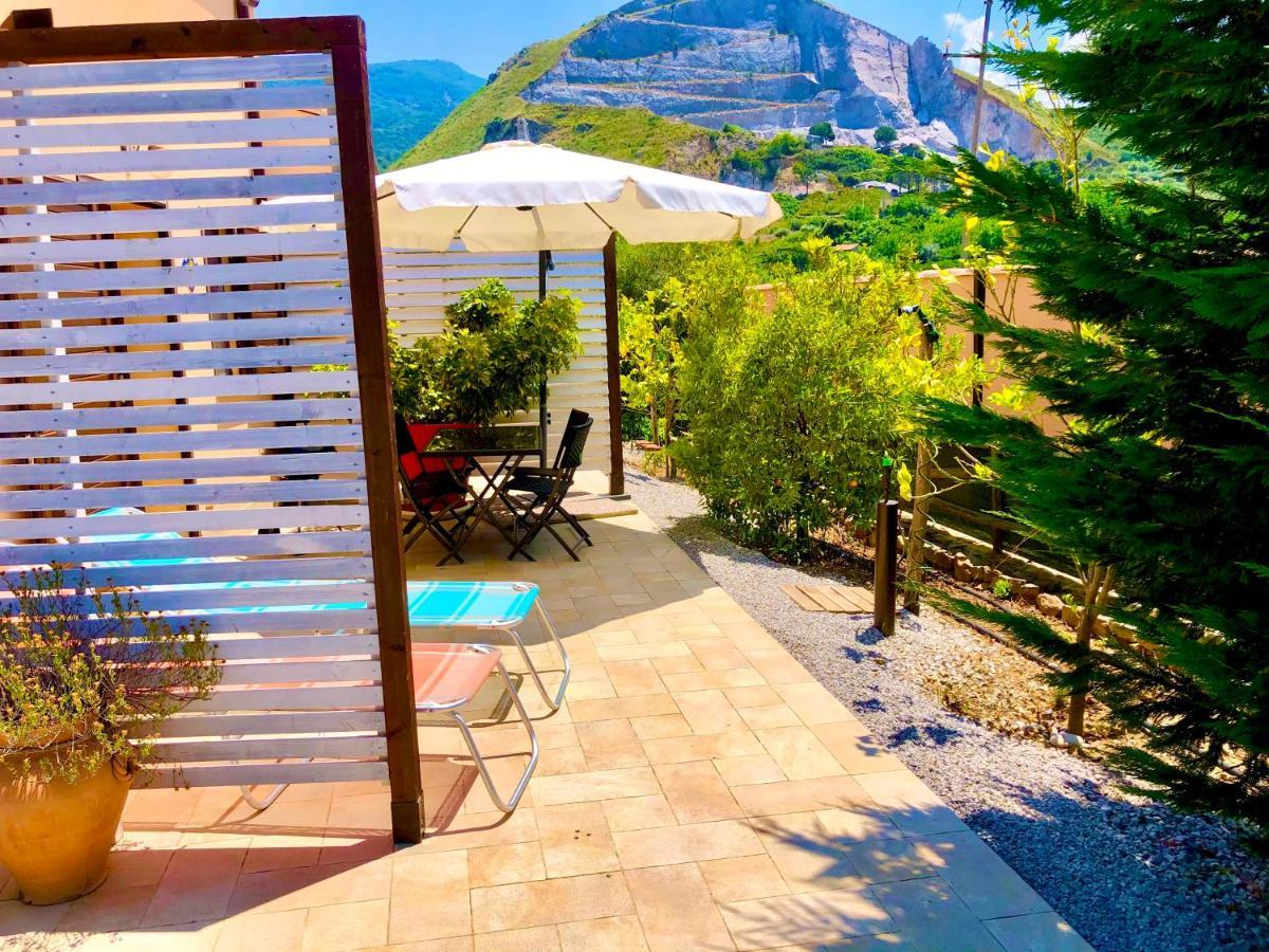 Cuore Della Valle Cefalù Exterior foto