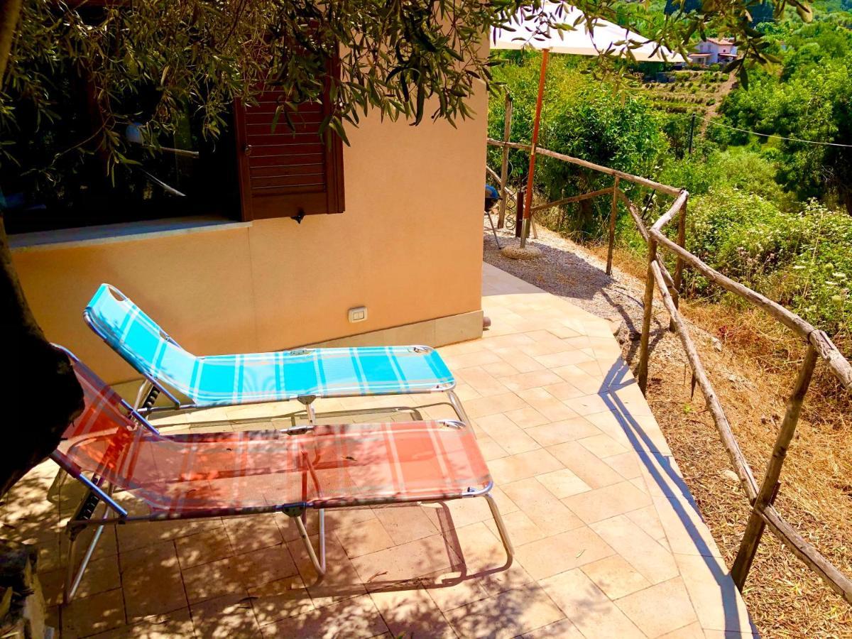 Cuore Della Valle Cefalù Exterior foto