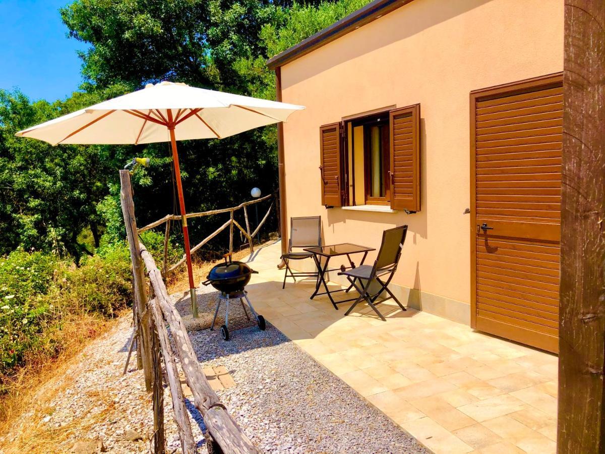 Cuore Della Valle Cefalù Exterior foto