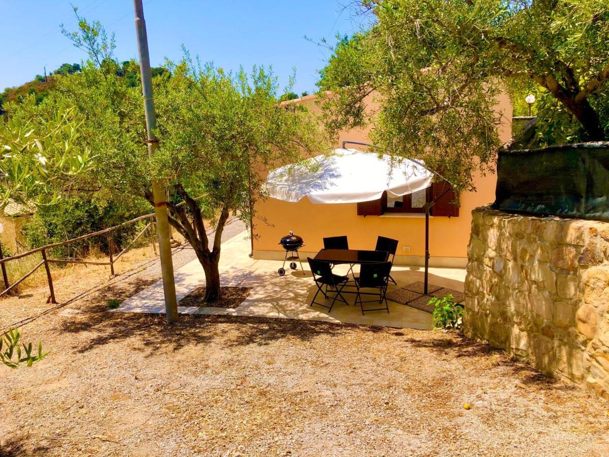 Cuore Della Valle Cefalù Exterior foto