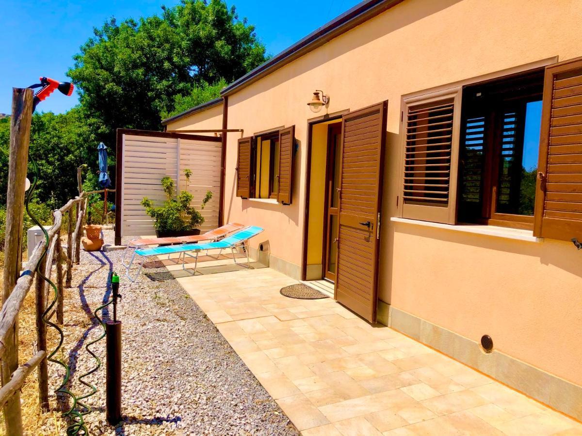 Cuore Della Valle Cefalù Exterior foto