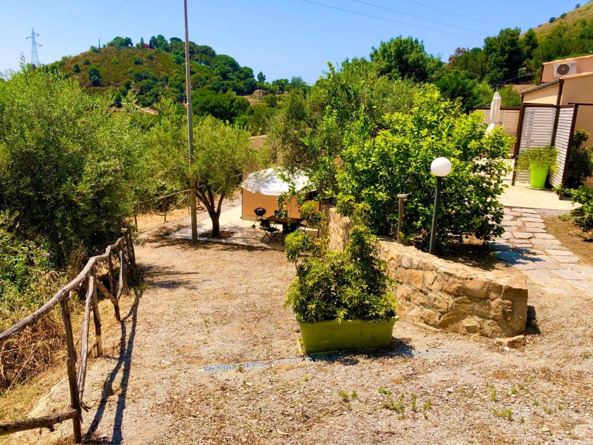 Cuore Della Valle Cefalù Exterior foto