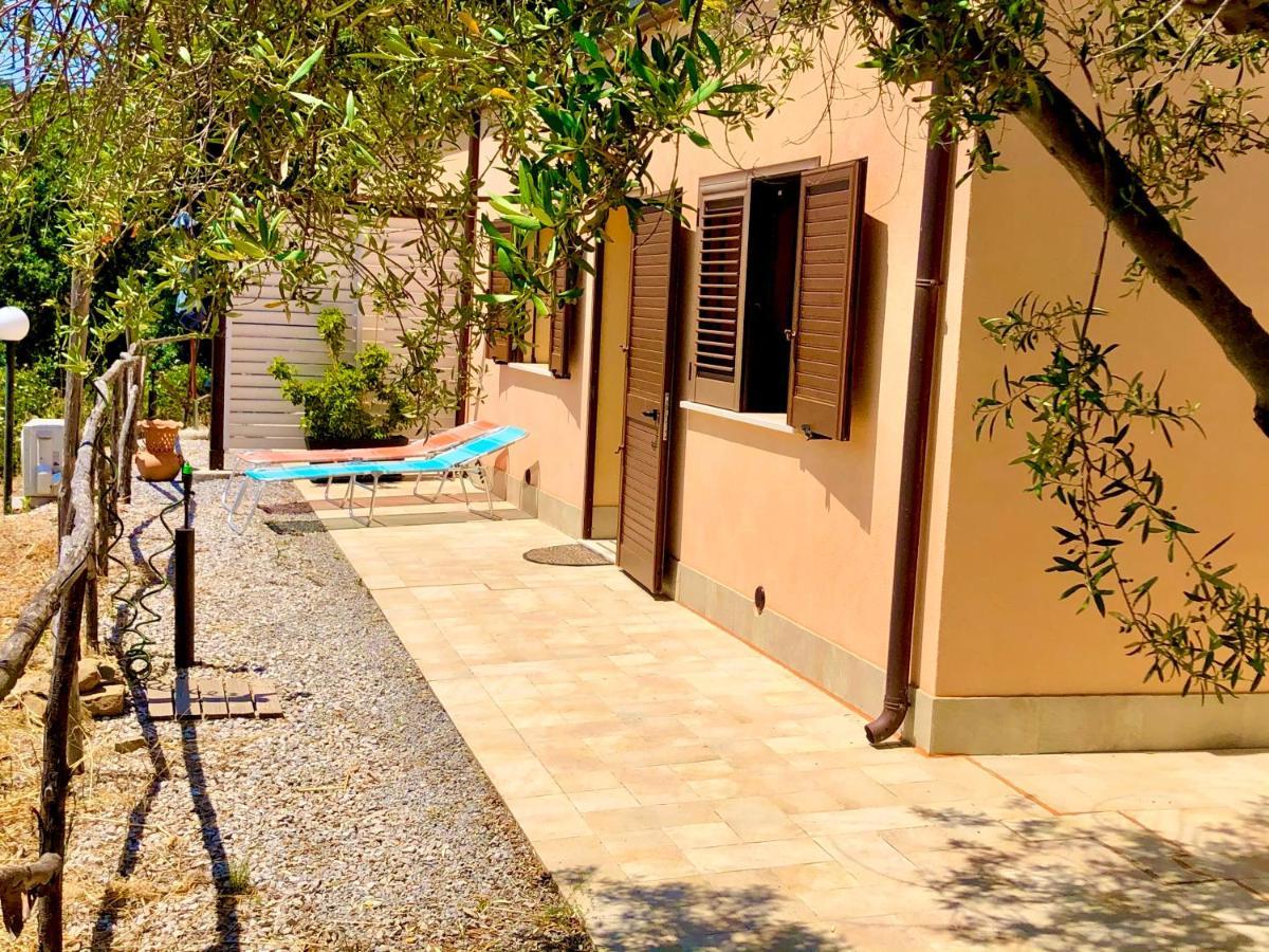 Cuore Della Valle Cefalù Exterior foto