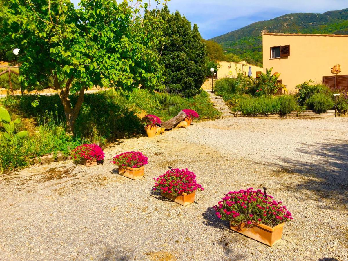 Cuore Della Valle Cefalù Exterior foto