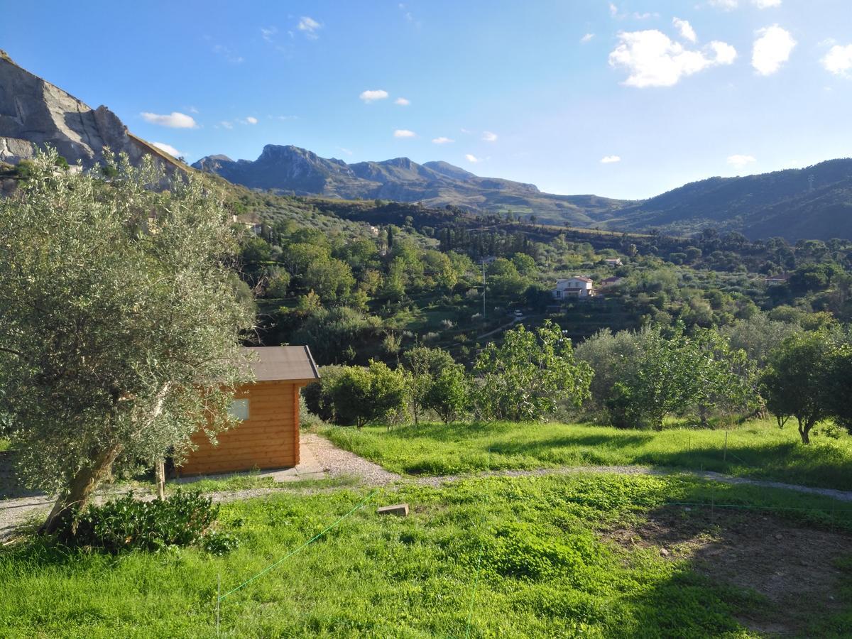 Cuore Della Valle Cefalù Exterior foto
