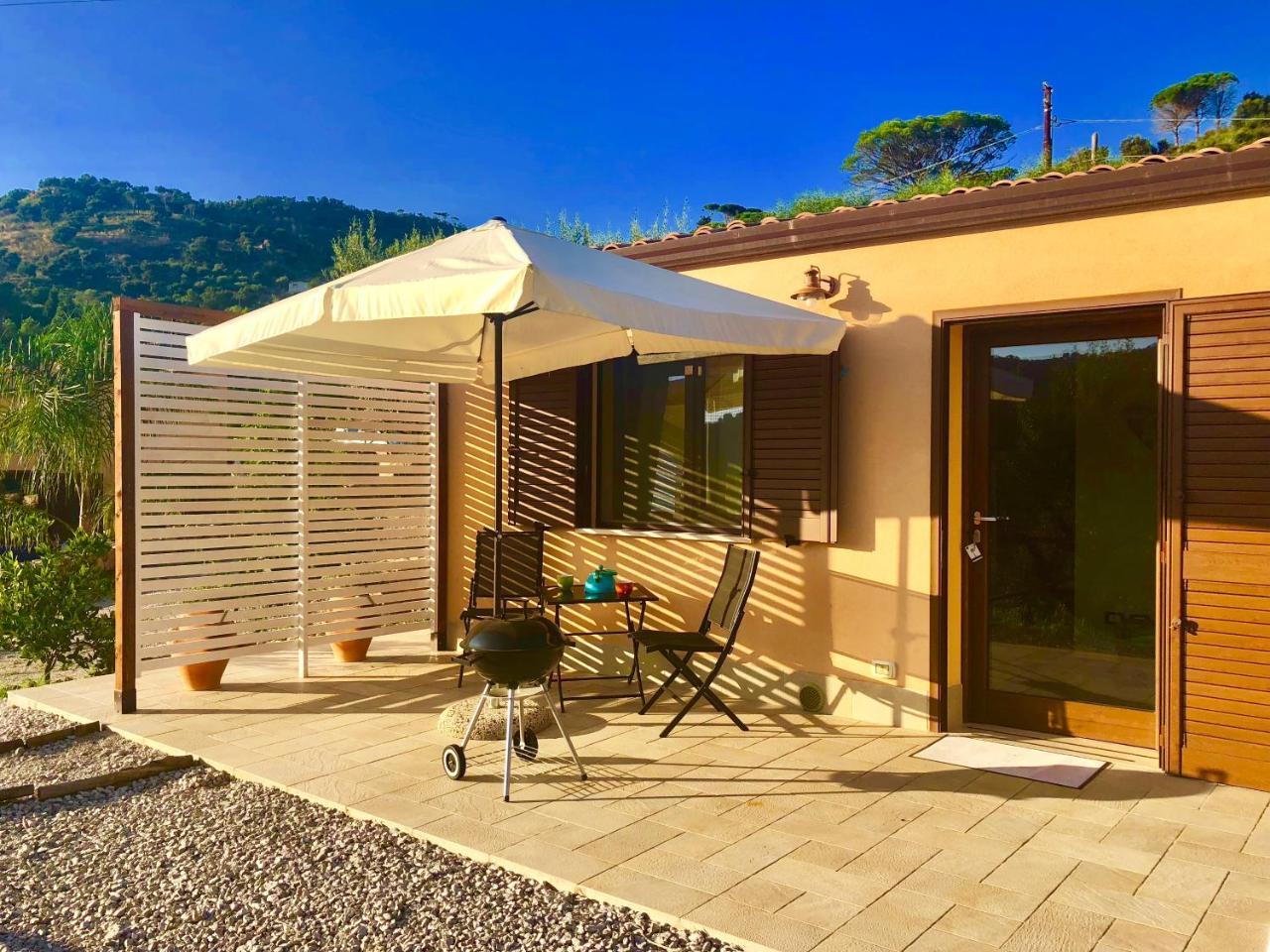 Cuore Della Valle Cefalù Exterior foto