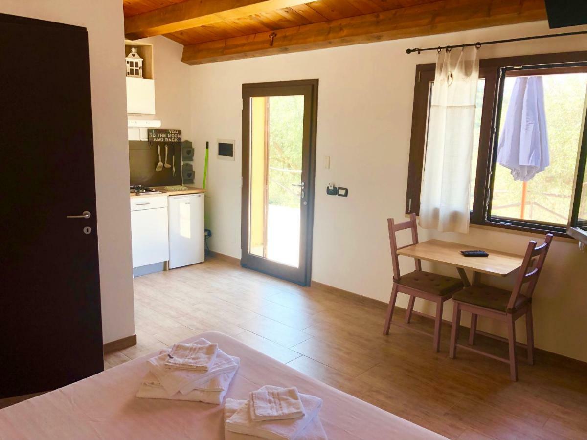 Cuore Della Valle Cefalù Exterior foto